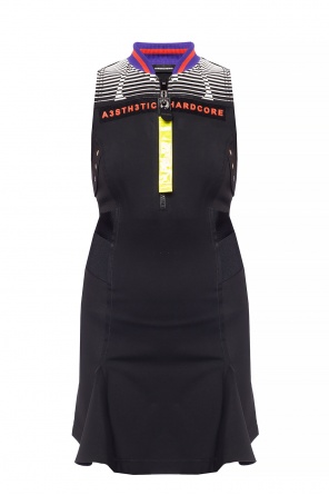 Embellished flared dress, zdjęcie 1 Embellished flared dress od Diesel